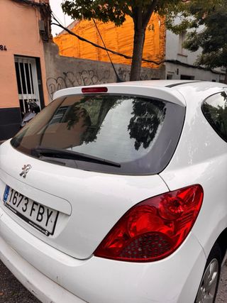 Peugeot 207 2007