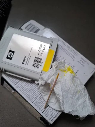 Pack 5 Tintas HP 940XL Officejet