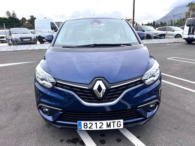 Renault Grand Scenic 2019, 124000 km, 1.7 Diesel