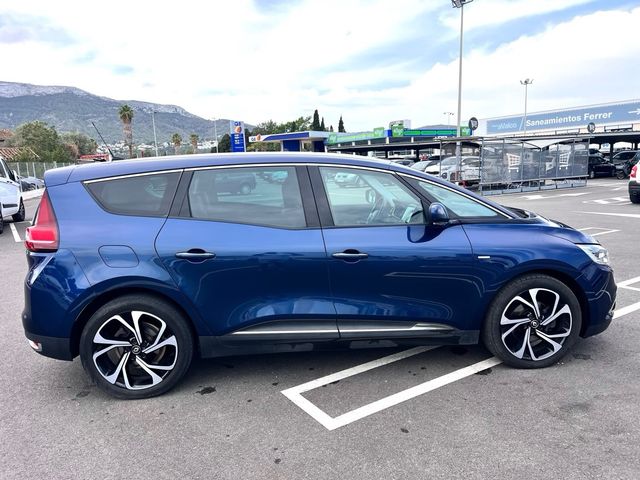 Renault Grand Scenic 2019, 124000 km, 1.7 Diesel