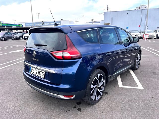 Renault Grand Scenic 2019, 124000 km, 1.7 Diesel