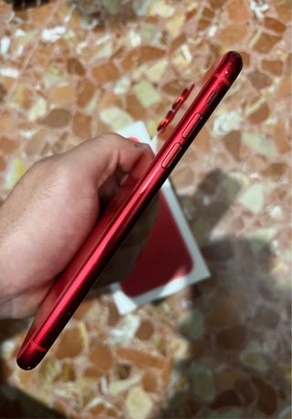 iPhone 11 Rosso 128GB Scatola Originale