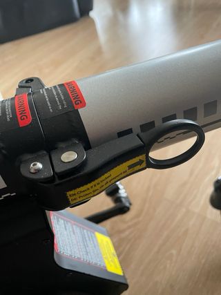 Bicicleta Eléctrica Plegable a estrenar