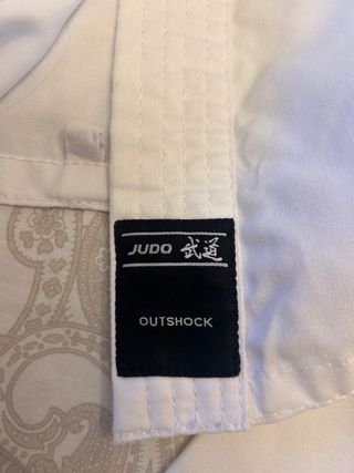 Kimono Judo Blanco