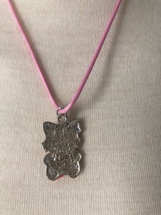 Colgantes Hello Kitty Rosa y Plateado