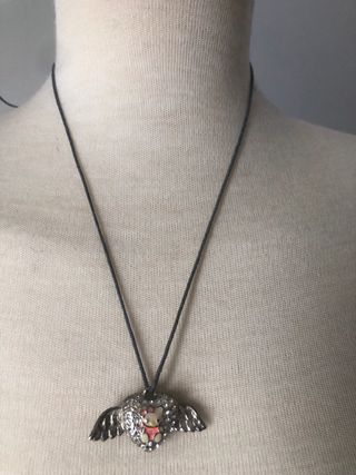 Colgantes Hello Kitty Rosa y Plateado