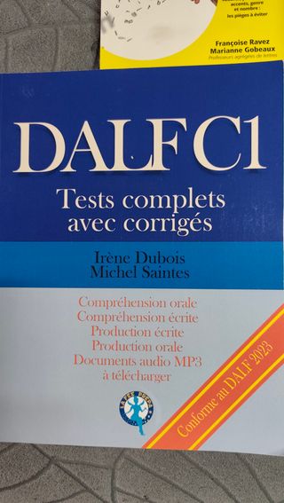 Le DALF C1/C2
