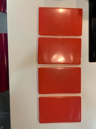 4 Cajas para juegos Nintendo Switch