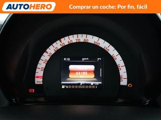 Smart Fortwo 0.9 Turbo Basis passion