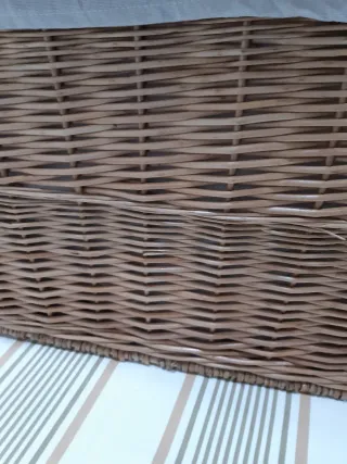 Cajón Mimbre Grande 85x41x43