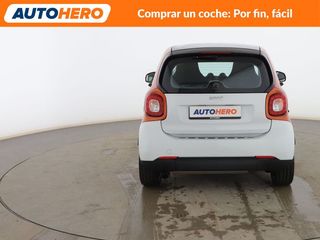 Smart Fortwo 0.9 Turbo Basis passion