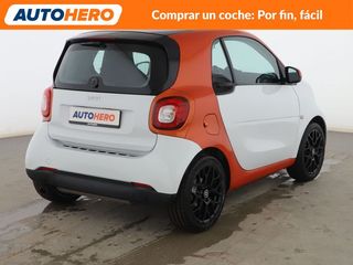 Smart Fortwo 0.9 Turbo Basis passion