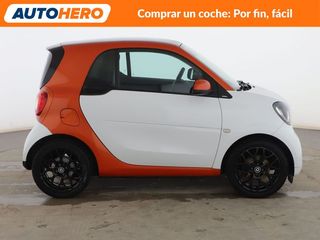 Smart Fortwo 0.9 Turbo Basis passion