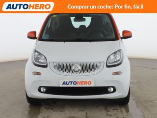 Smart Fortwo 0.9 Turbo Basis passion
