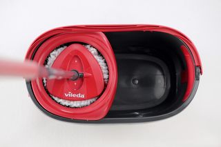 Vileda Turbo 3en1 Mopa de Suelo con escurridor