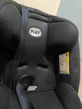 Silla coche grupo 2/3