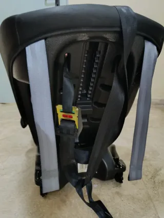 Silla coche grupo 2/3