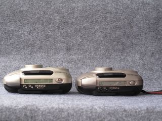 Lotto di 3 Fotocamere Minolta Riva Zoom - 35mm