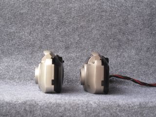 Lotto di 3 Fotocamere Minolta Riva Zoom - 35mm