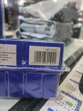 Pomo Sparco Negro o plata