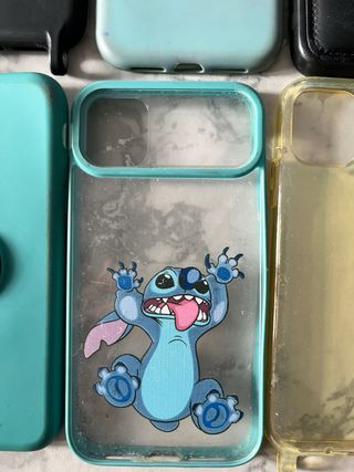 Fundas iPhone 11 (Varias)