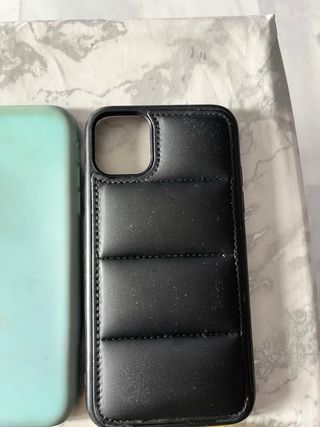 Fundas iPhone 11 (Varias)