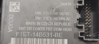 MODULO ELECTRONICO FORD FOCUS LIM. 1.0 I TURBO 12