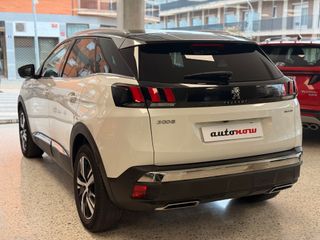 Peugeot 3008 2018