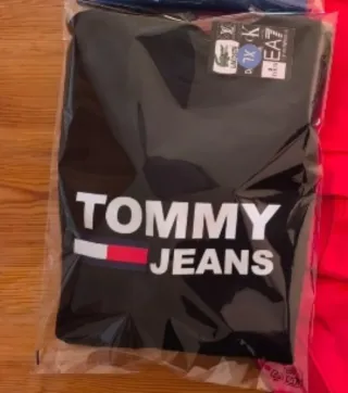 Sudadera Tommy Jeans chico