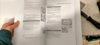 Manuale Kawasaki ZX-6R Officina