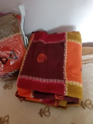 Lote 2 Juegos Sábanas Invierno Pirineo 105