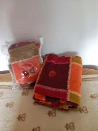 Lote 2 Juegos Sábanas Invierno Pirineo 105