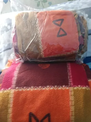 Lote 2 Juegos Sábanas Invierno Pirineo 105