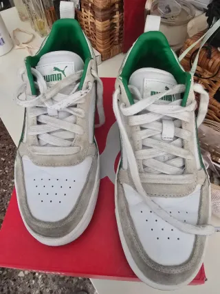 Zapatillas Puma Unisex Talla 36