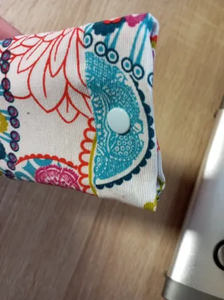 Funda de gafas hecha a mano