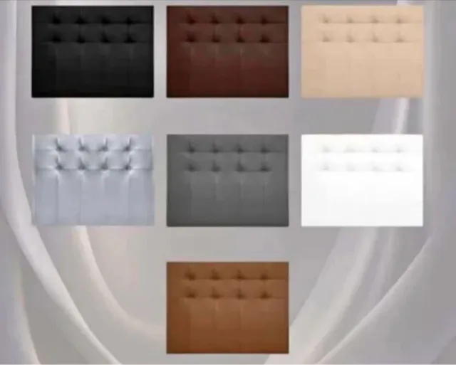 Cabecero polipiel LIQUIDACIÓN