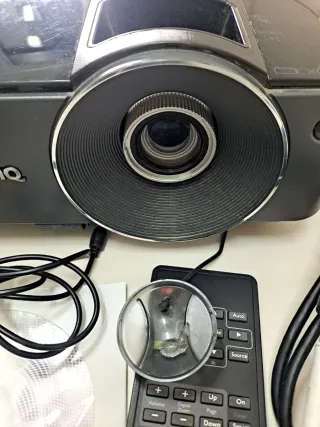 Proyector Benq MS 502 ,SVGA.