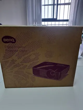 Proyector Benq MS 502 ,SVGA.
