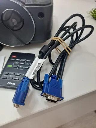 Proyector Benq MS 502 ,SVGA.