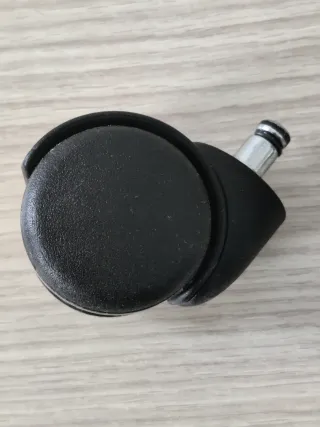 Ruote per sedia ufficio (set 5)