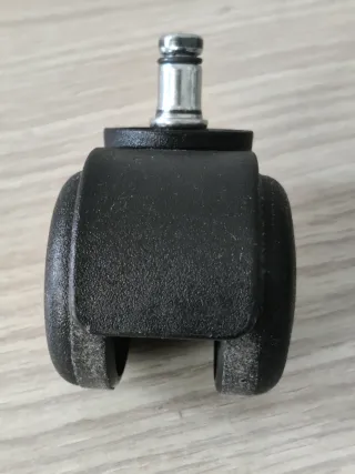 Ruote per sedia ufficio (set 5)