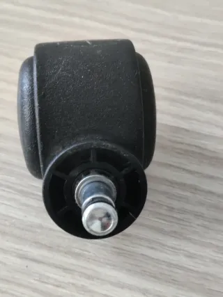 Ruote per sedia ufficio (set 5)