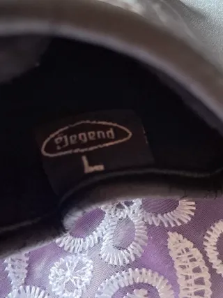 Guantes Moto Legend Cuero Talla L