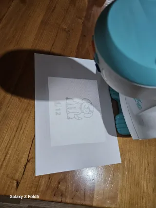 Proyector Dibujo Infantil