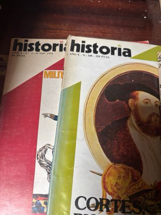 tiempo de historia