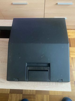 Máquina de escribir Olivetti Lettera 10