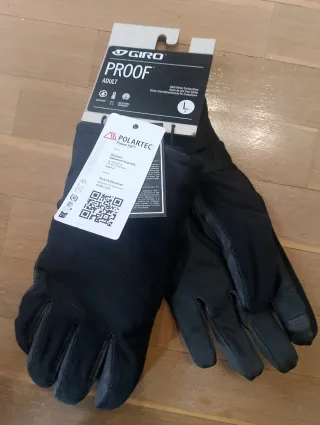 Guantes Giro Proof Invierno Talla L