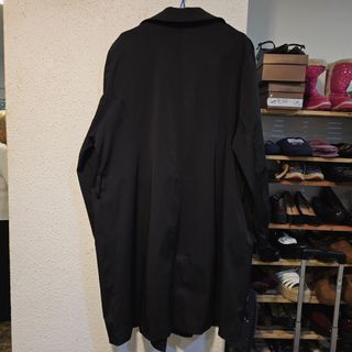 Gabardina Trotto Negra