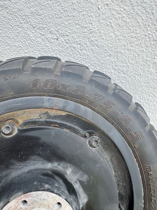 Motor Patinete ZWheel