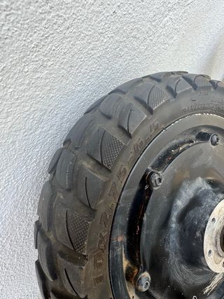 Motor Patinete ZWheel